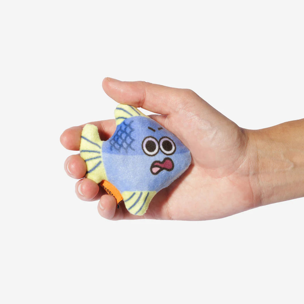 CDSG Catnip Prey Toys (10 Designs)