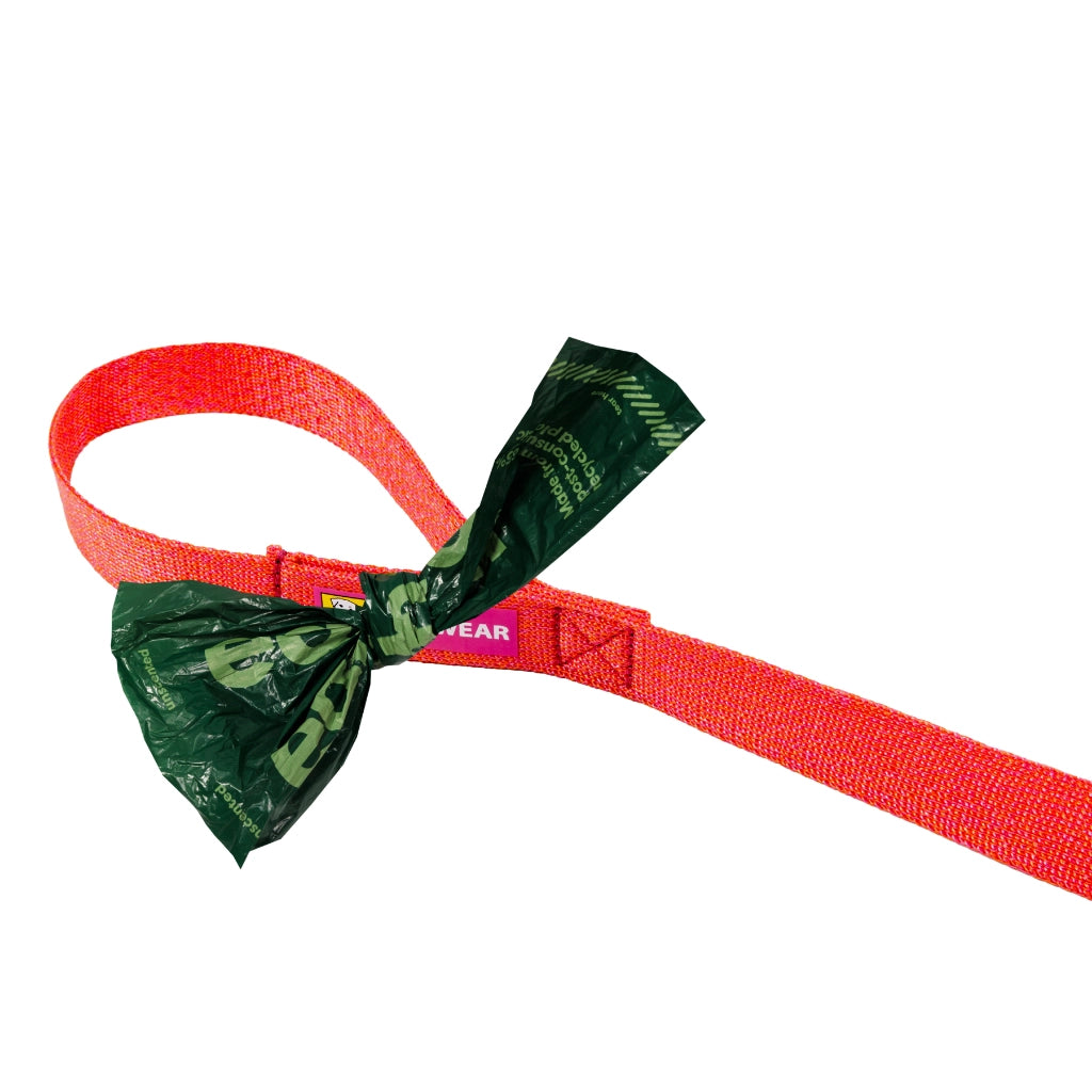 Front Range™ Flex Knit Dog Leash with Traffic Handle (4 Colours)