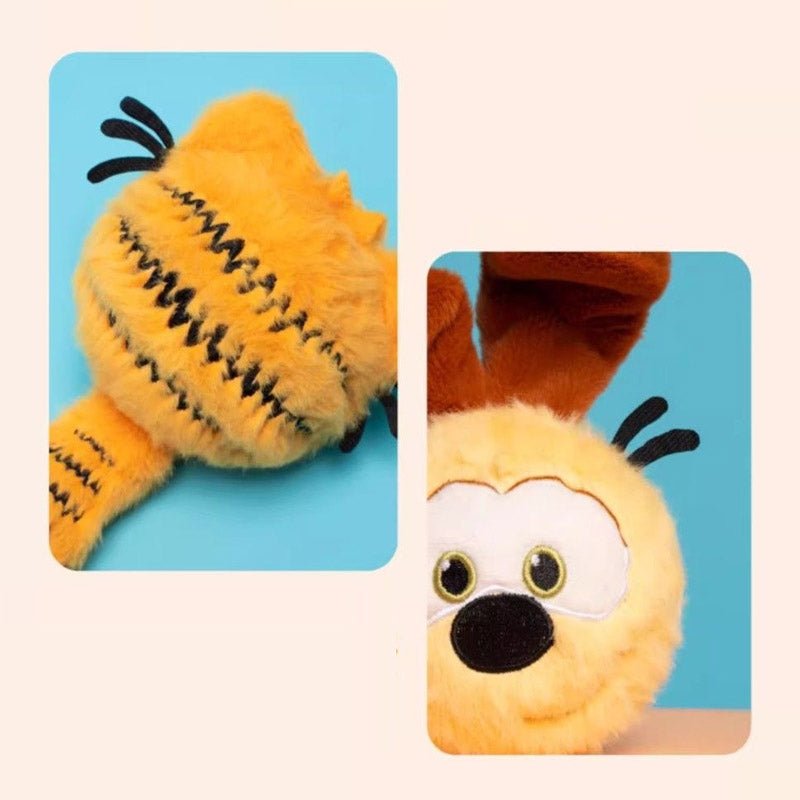 Petsville [ Petsville x Garfield ] Squeaky Ball Dog Toys (2 Designs) - CreatureLand