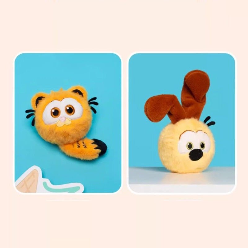 Petsville [ Petsville x Garfield ] Squeaky Ball Dog Toys (2 Designs) - CreatureLand