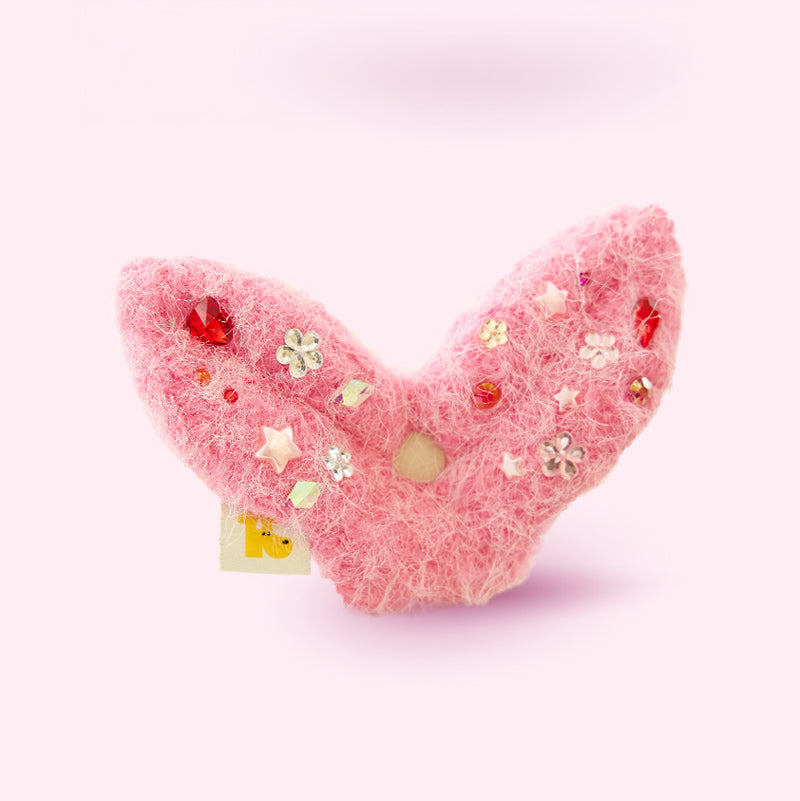 Candy Vintage Jewelleaf Pet Collar Clip