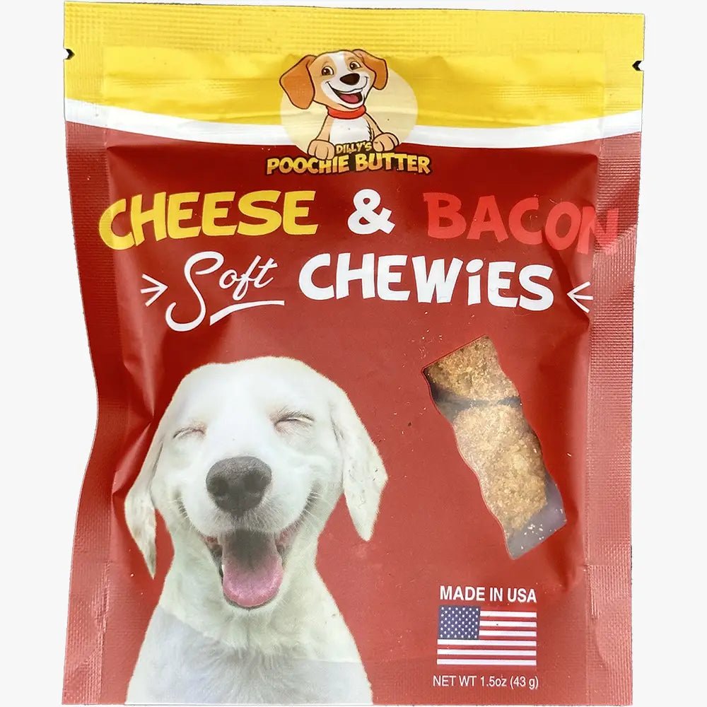 Poochie Butter Soft & Chewy Baked Dog Treats (5 Flavours) - CreatureLand