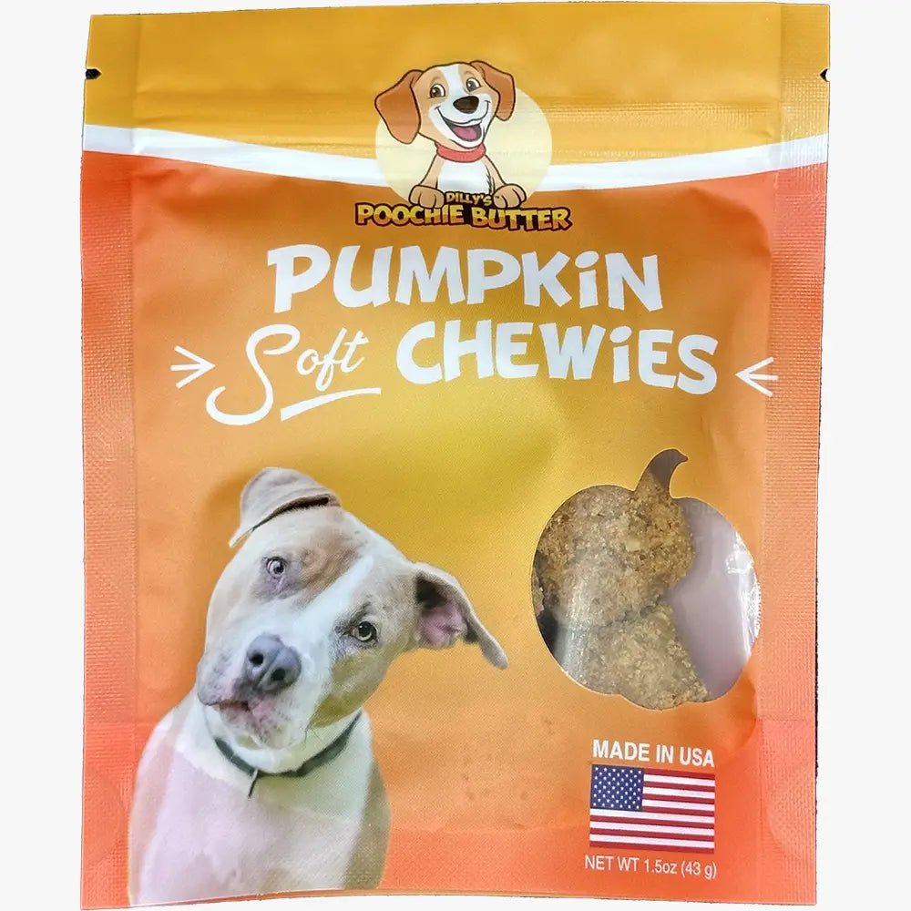 Poochie Butter Soft & Chewy Baked Dog Treats (5 Flavours) - CreatureLand