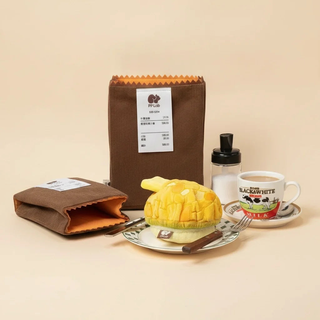 PP Lab | Polo Bun + Bakery Bag Combo