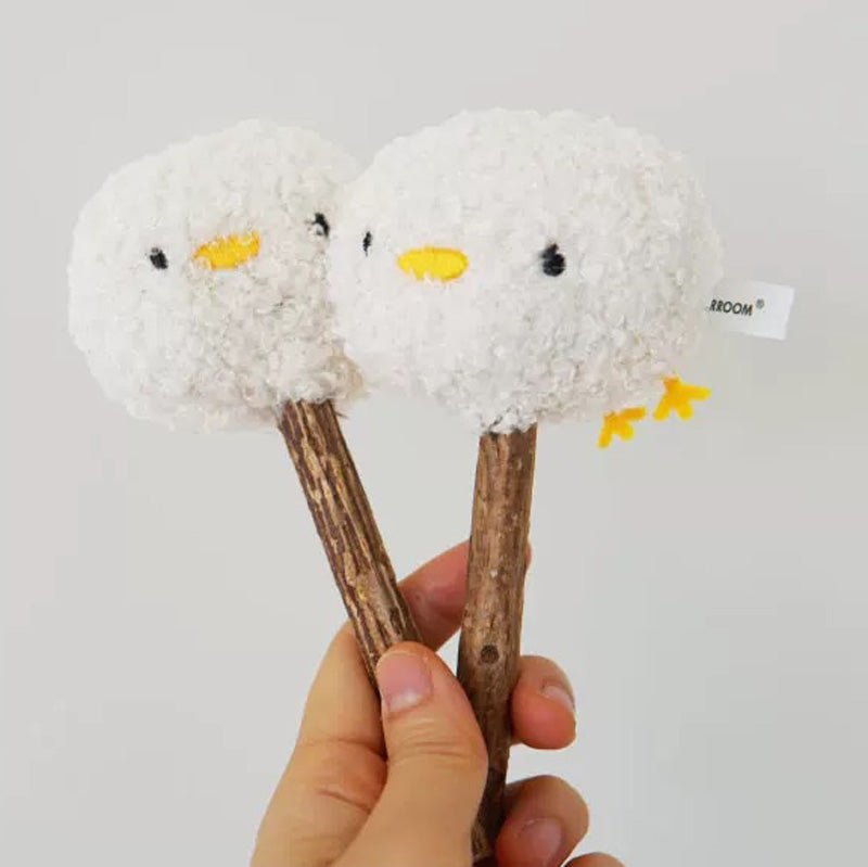 Purroom Little Chick Matatabi Stick - CreatureLand