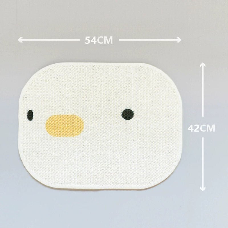 Purroom Little Chick Scratch Pad (2 Sizes) - CreatureLand