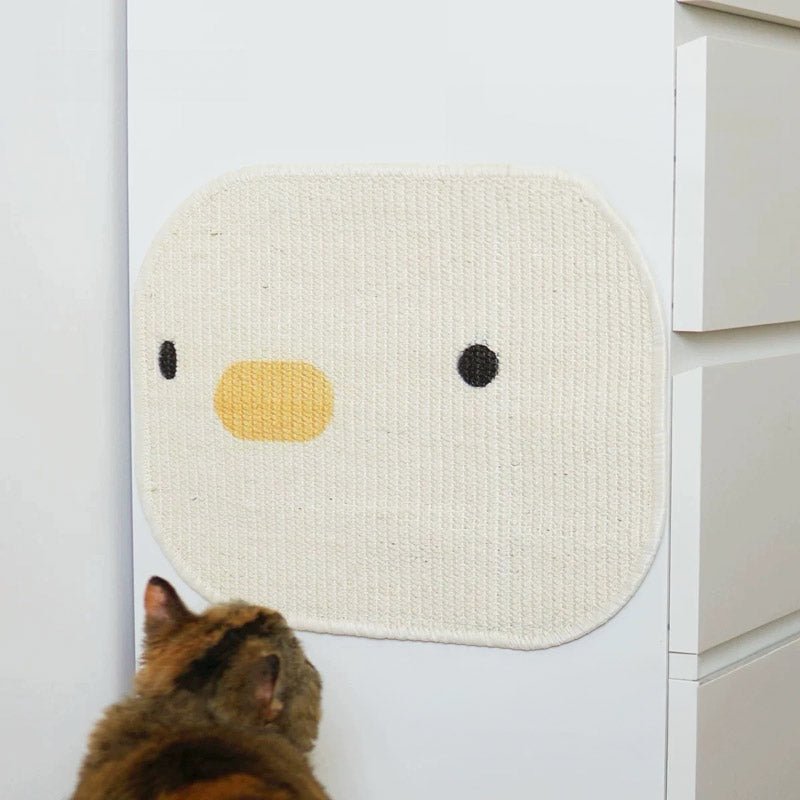 Purroom Little Chick Scratch Pad (2 Sizes) - CreatureLand