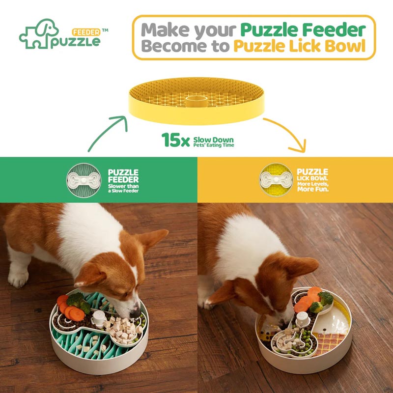 PuzzleFeeder™ Puzzle Feeder™ Accessories - CreatureLand