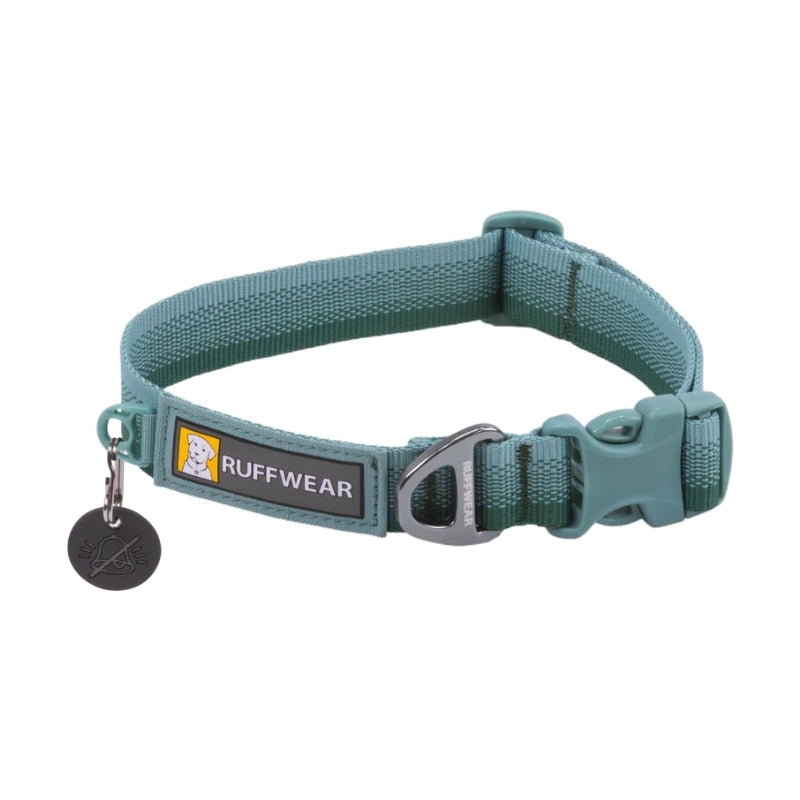 Front Range™ Soft & Durable Everyday Dog Collar (13 Colours)
