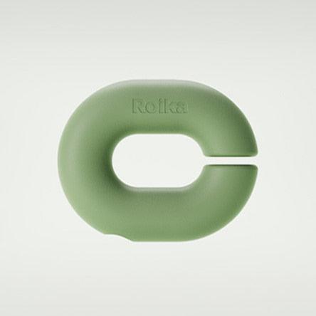 Roika Gori Puzzle Treat Dispenser Toy | Olive Green - CreatureLand