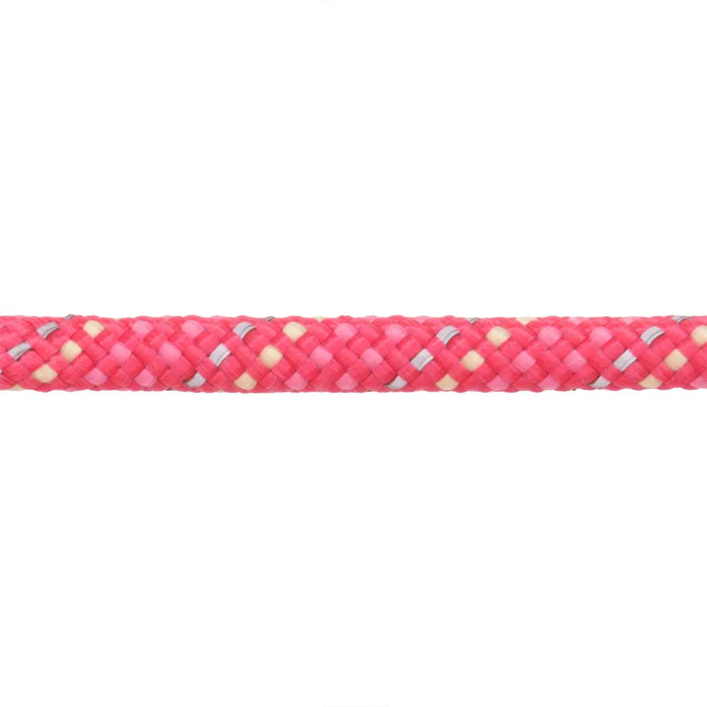 Knot-a-Collar™ Reflective Rope Dog Collar (4 Colours)