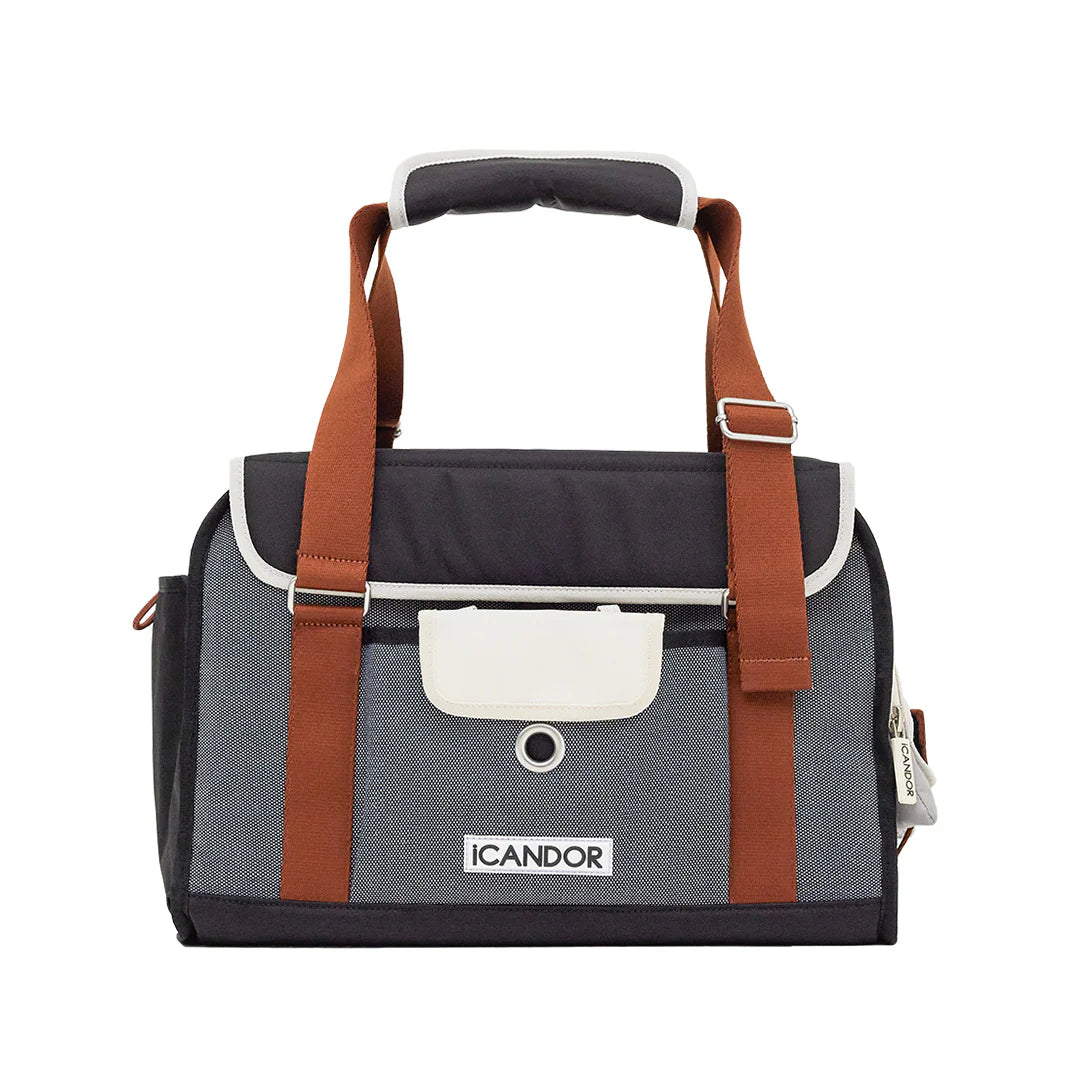 iBag Airline Approved Pet Carrier - Shy Navy (2 Sizes)