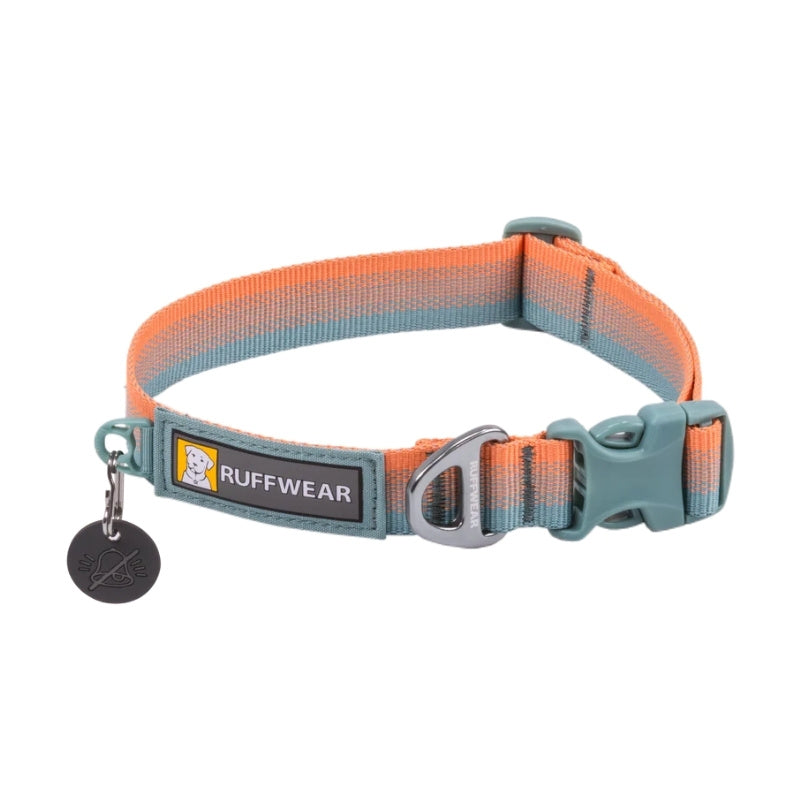 Front Range™ Soft & Durable Everyday Dog Collar (13 Colours)