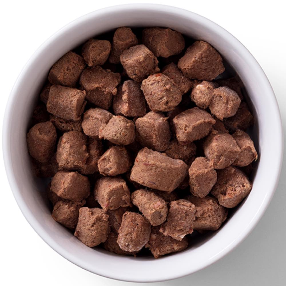 Freeze Dried Raw Nuggets Dog and Cat Food | Whitefish (20oz)