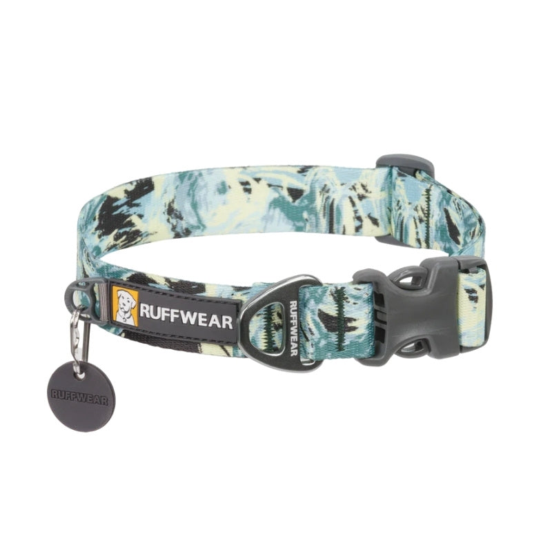 Front Range™ Soft & Durable Everyday Dog Collar (13 Colours)