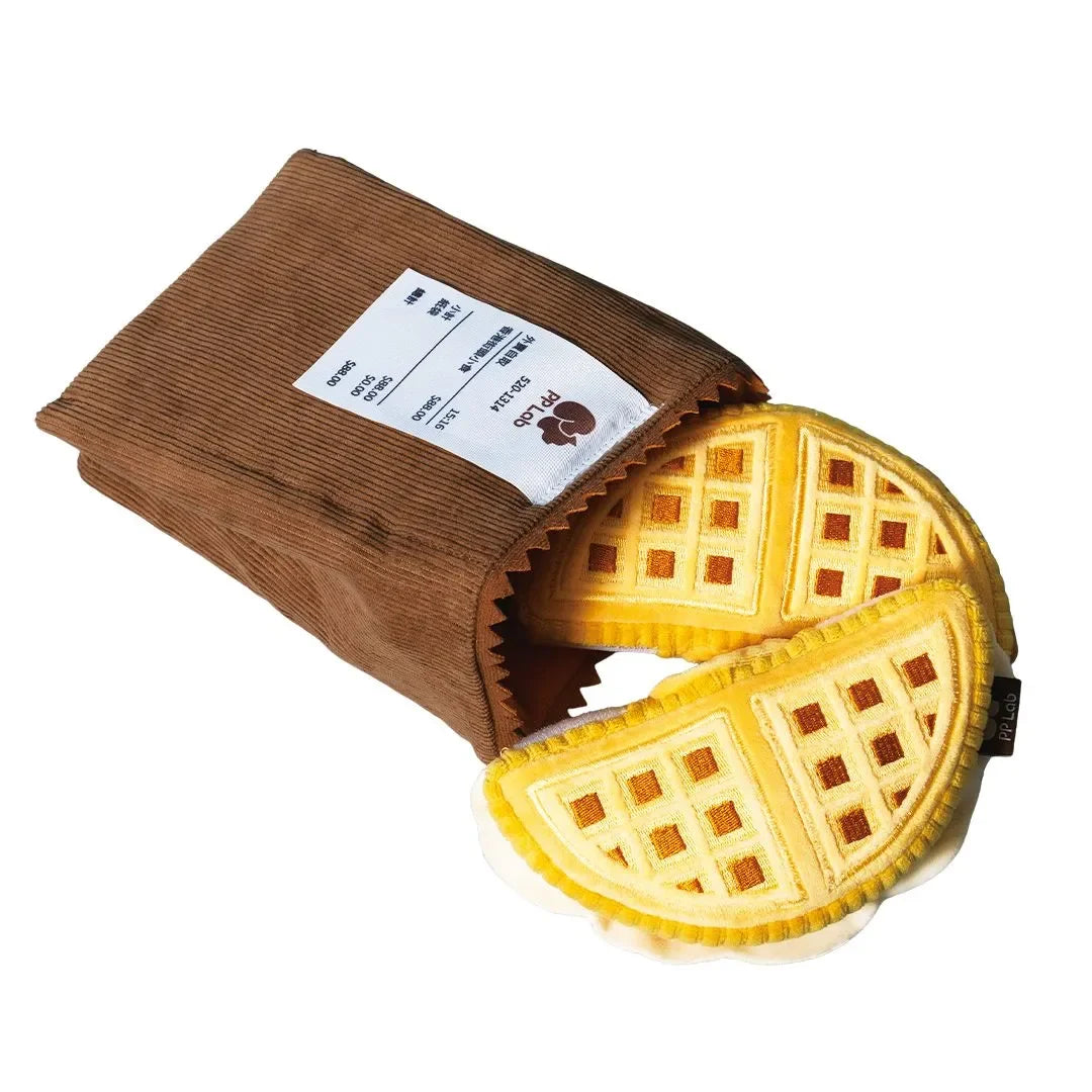 PP Lab | Waffle + Bakery Bag Combo