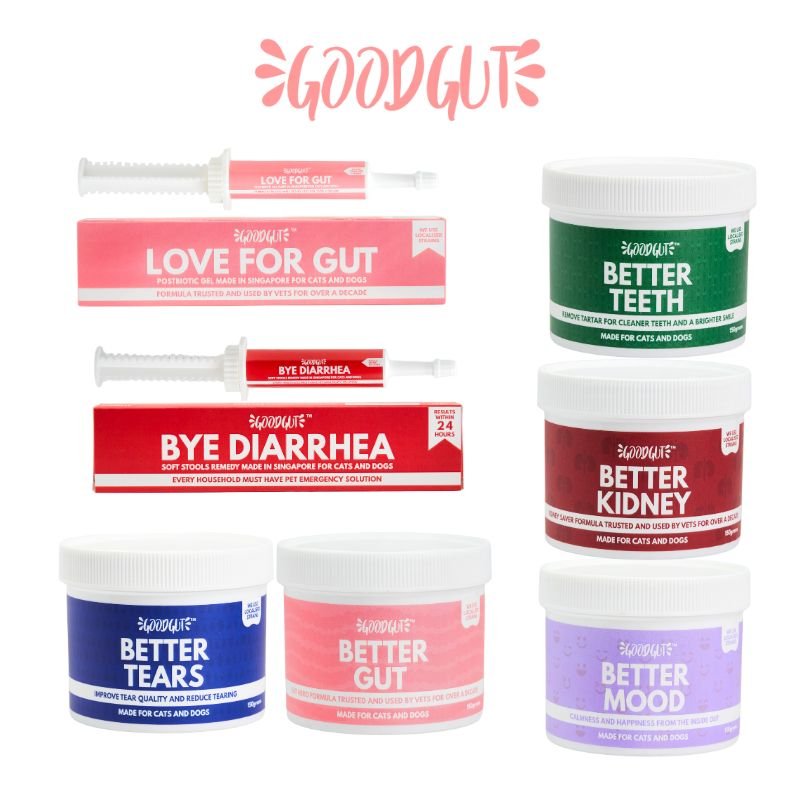MIX & MATCH | Any 2 Good Gut For 5% Off