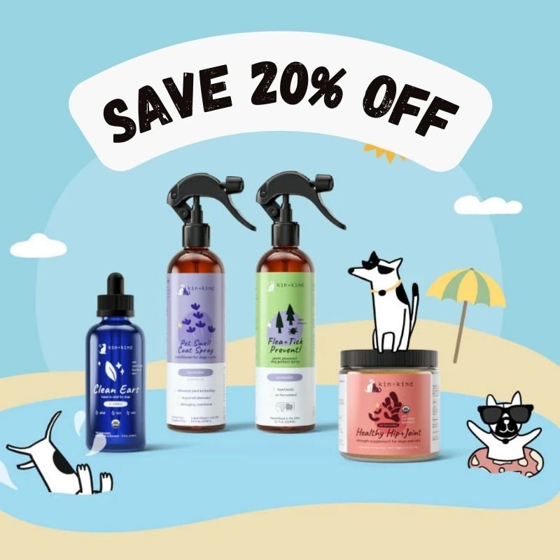 Kin + Kind | Buy Any 2 For Additional 10% Off
