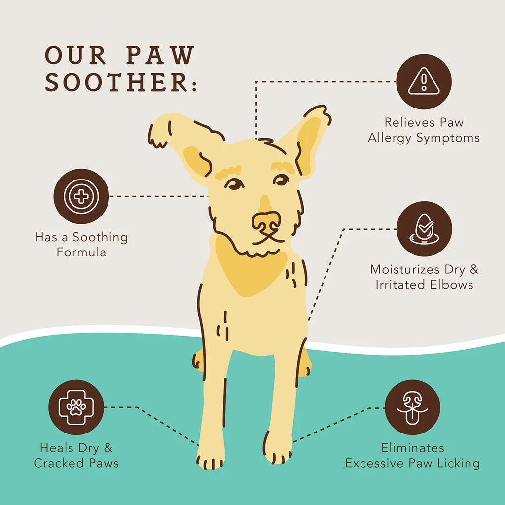Natural Dog Company | Travel Set Balm