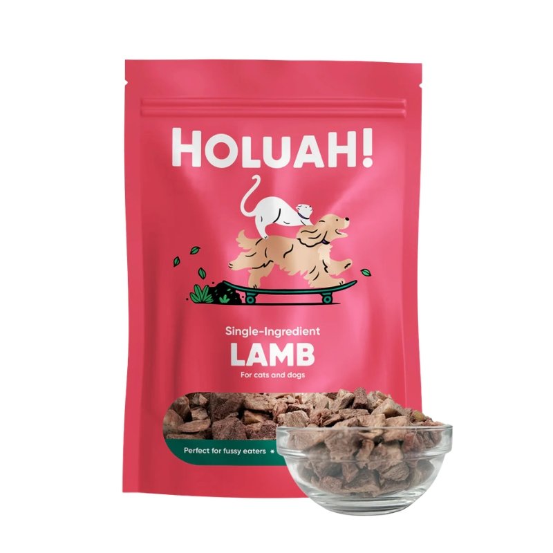 Save 5% Off | Holuah! Freeze Dried Treats Bundle