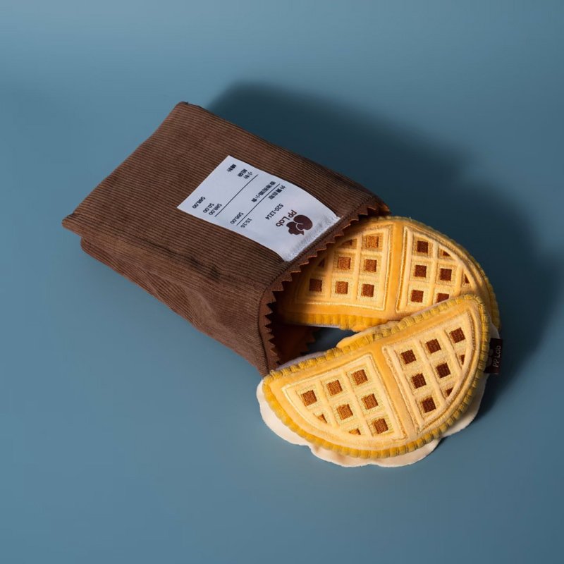 PP Lab | Waffle + Bakery Bag Combo