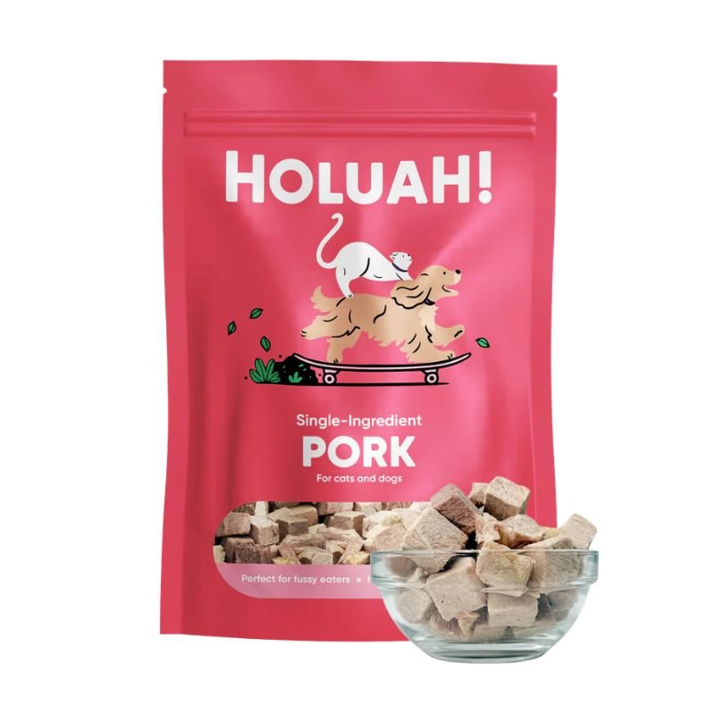 Save 5% Off | Holuah! Freeze Dried Treats Bundle