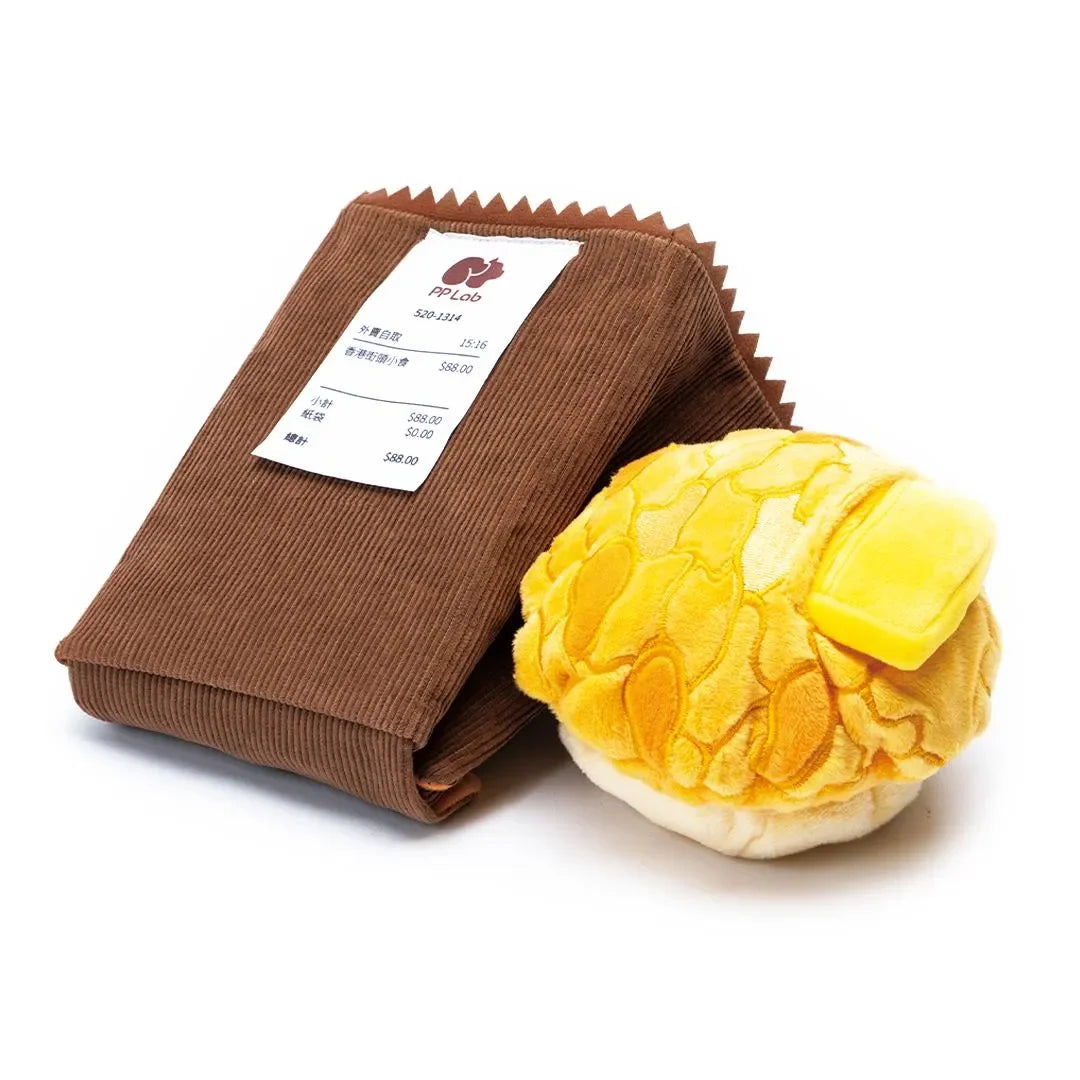 PP Lab | Polo Bun + Bakery Bag Combo
