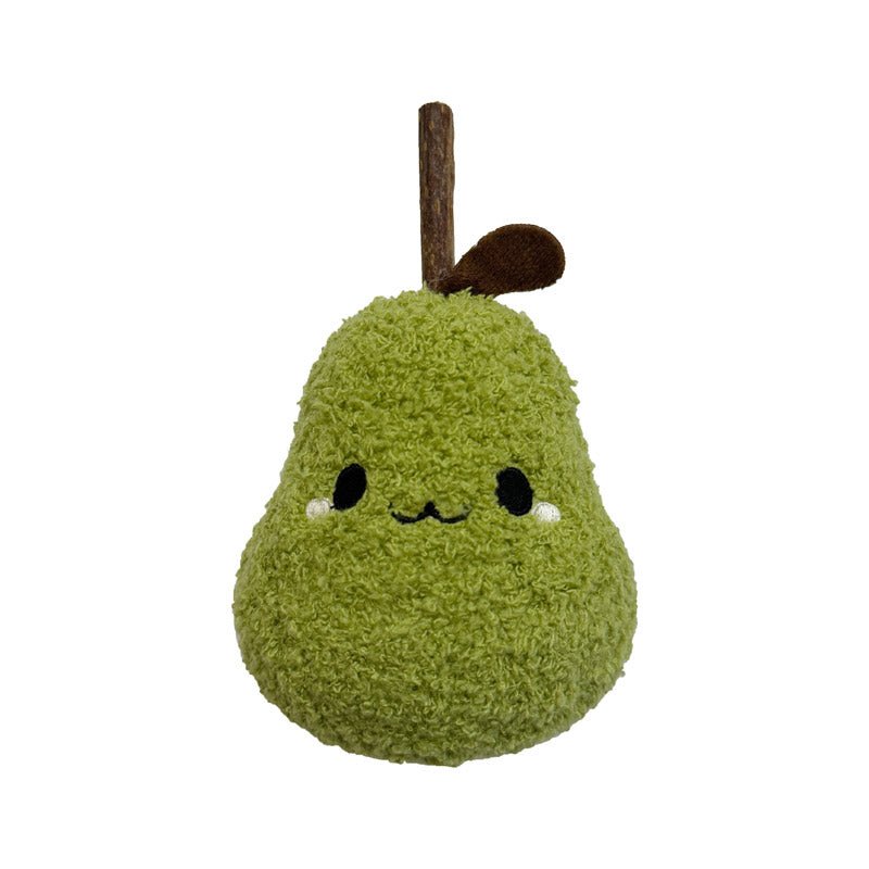 Toocat Fruit and Vegetable Matatabi Cat Toy (3 Designs) - CreatureLand