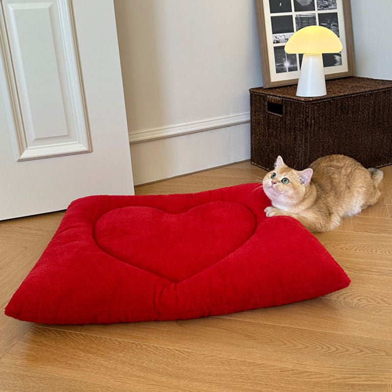 Toocat Love Heart Cushion Mat - CreatureLand