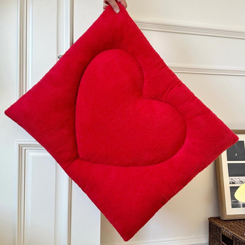 Toocat Love Heart Cushion Mat - CreatureLand