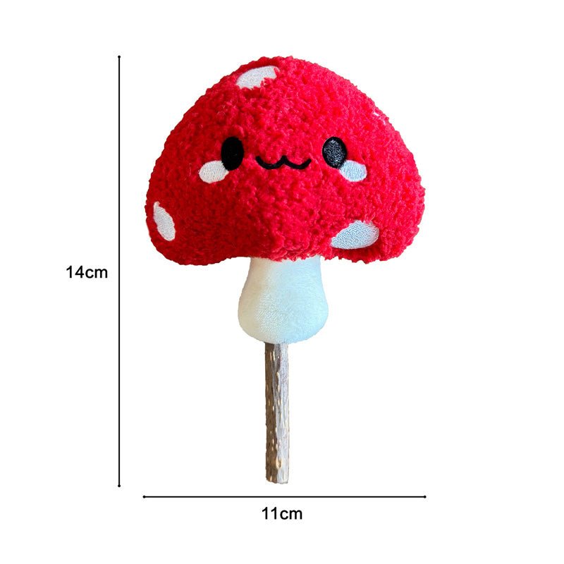 Toocat Mushroom Matatabi Cat Toy - CreatureLand