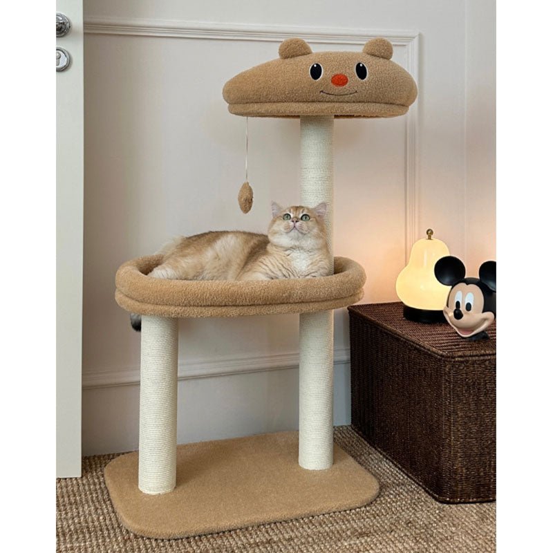 Toocat Toocat x Butterbear Cat Condo - CreatureLand