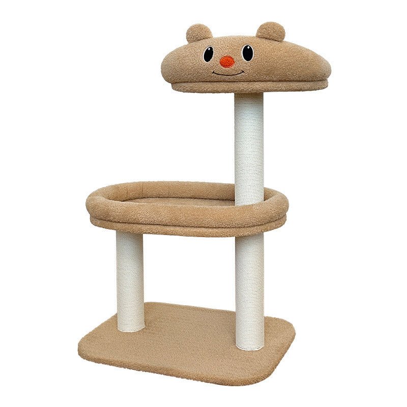 Toocat Toocat x Butterbear Cat Condo - CreatureLand