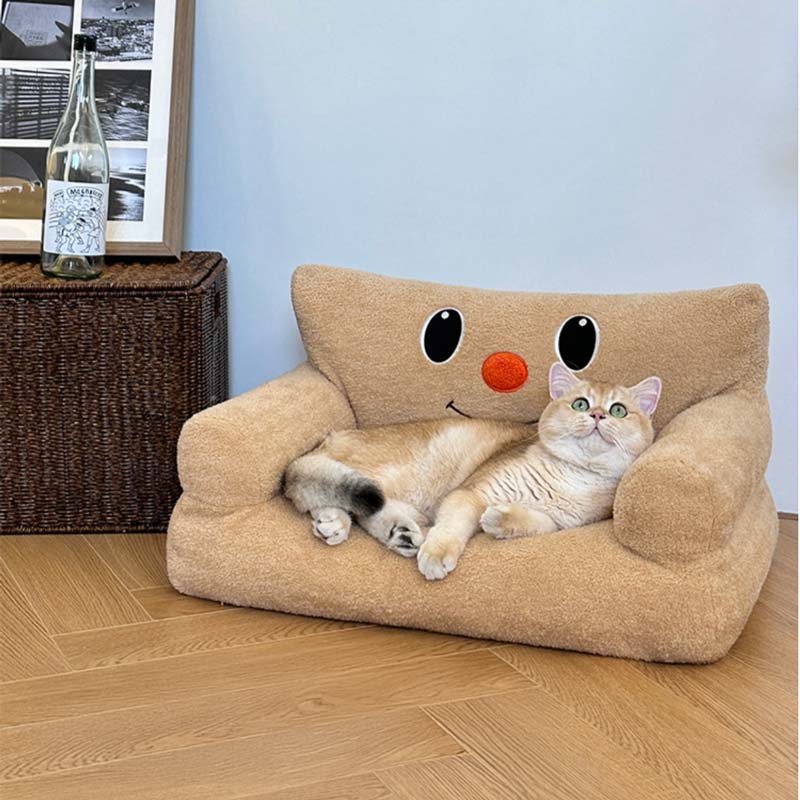 Toocat Toocat x Butterbear Sofa Pet Bed - CreatureLand