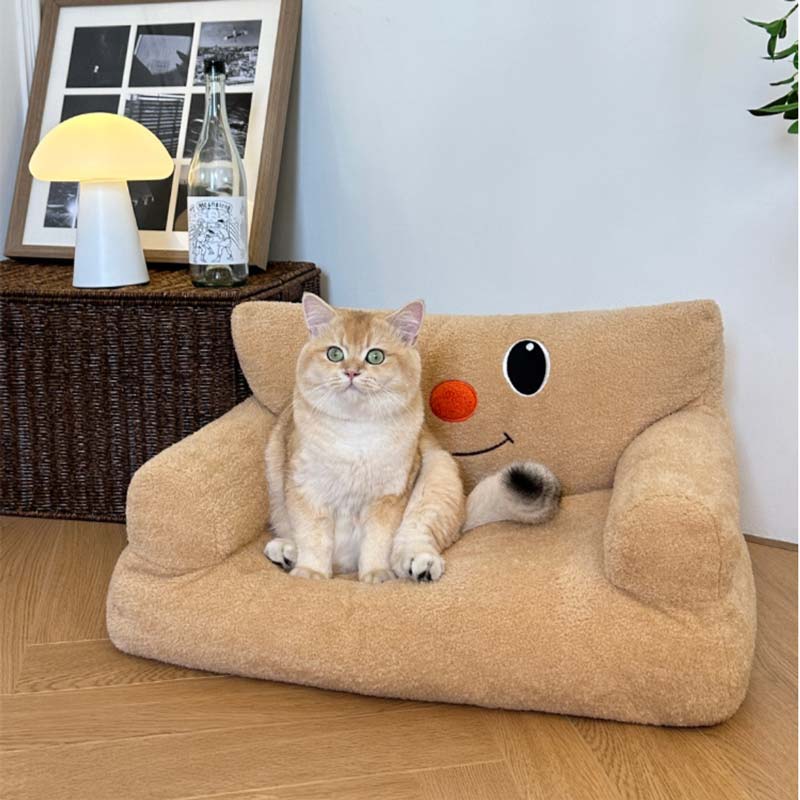 Toocat Toocat x Butterbear Sofa Pet Bed - CreatureLand