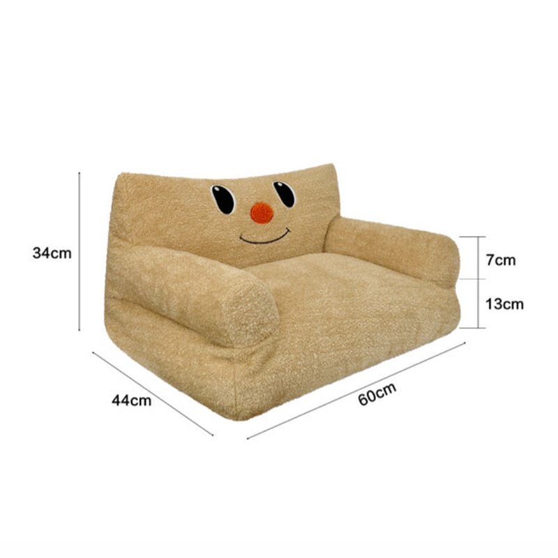 Toocat Toocat x Butterbear Sofa Pet Bed - CreatureLand