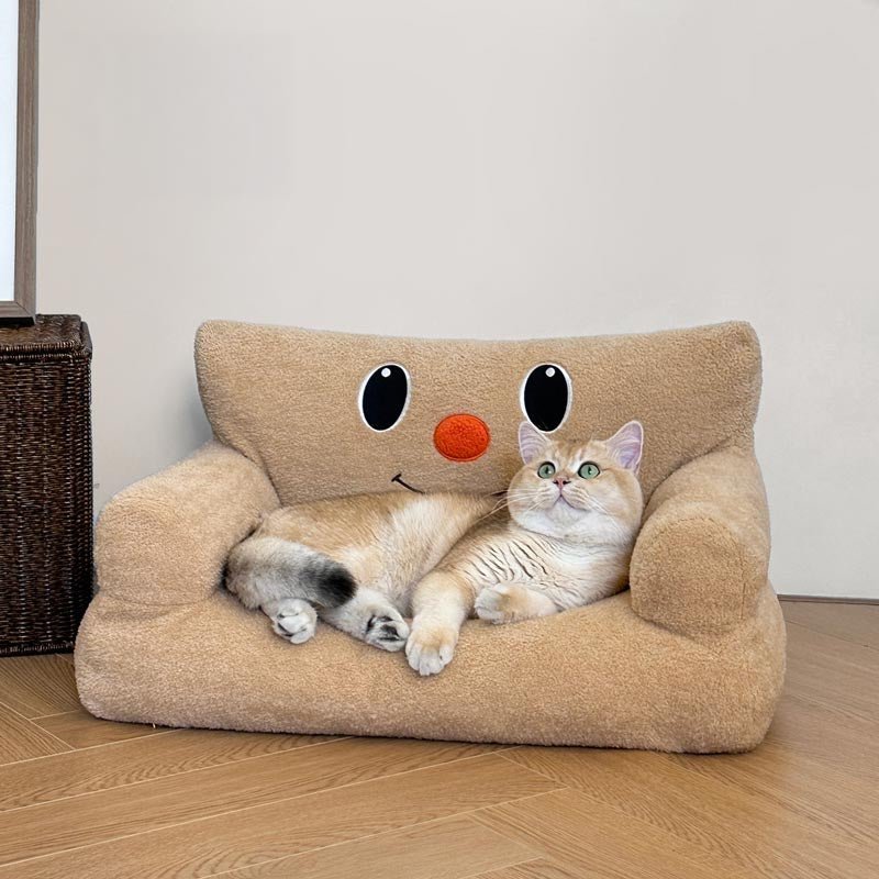 Toocat Toocat x Butterbear Sofa Pet Bed - CreatureLand