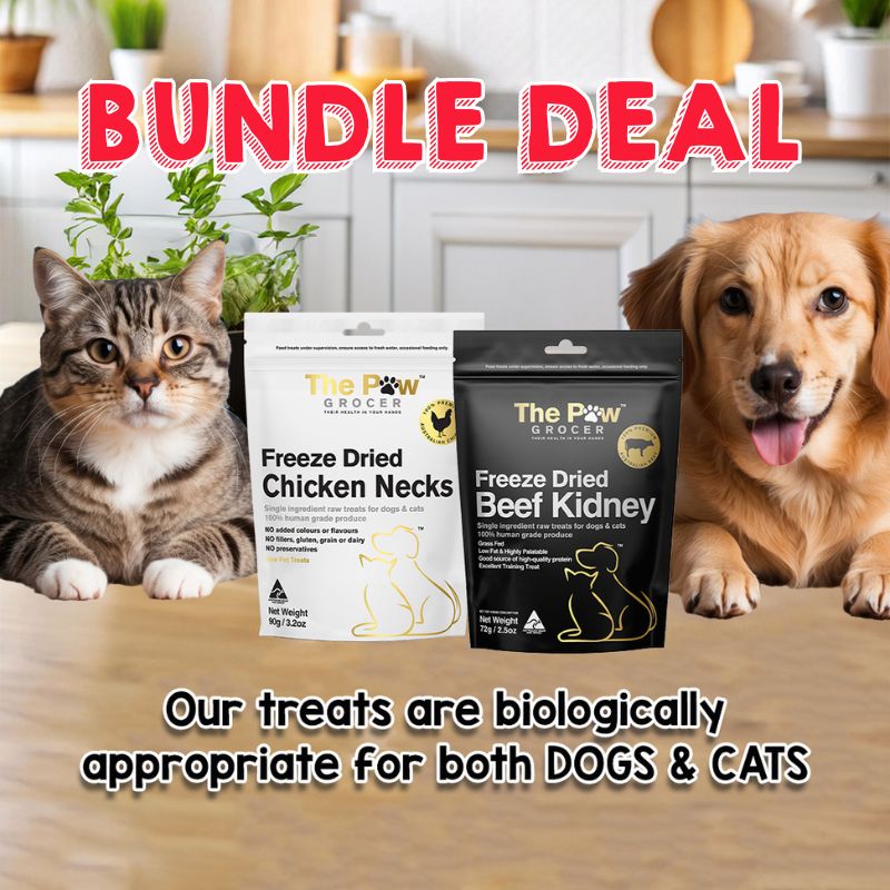 Mix & Match | The Paw Grocer Freeze Dried Treats Bundle