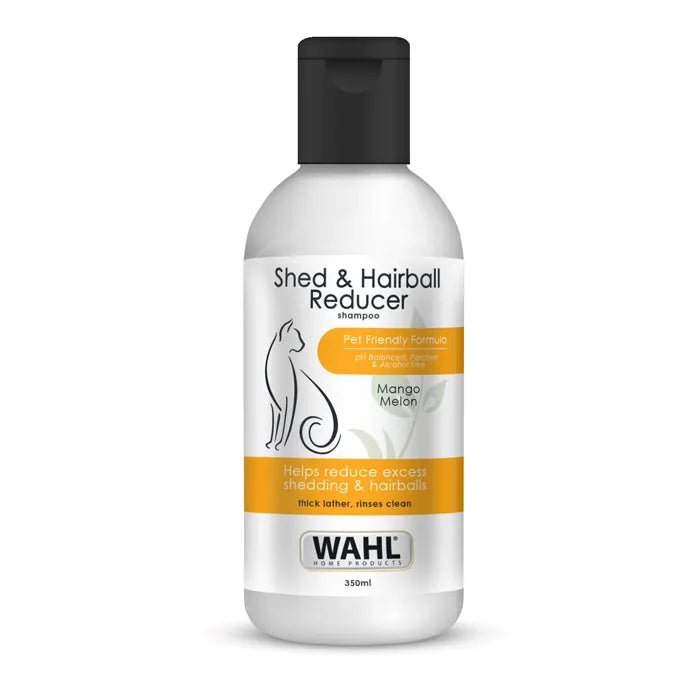 WAHL Cat Shed & Hairball Shampoo - CreatureLand