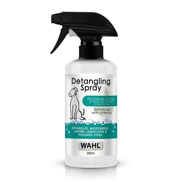 WAHL Detangling Spray For Dogs - CreatureLand