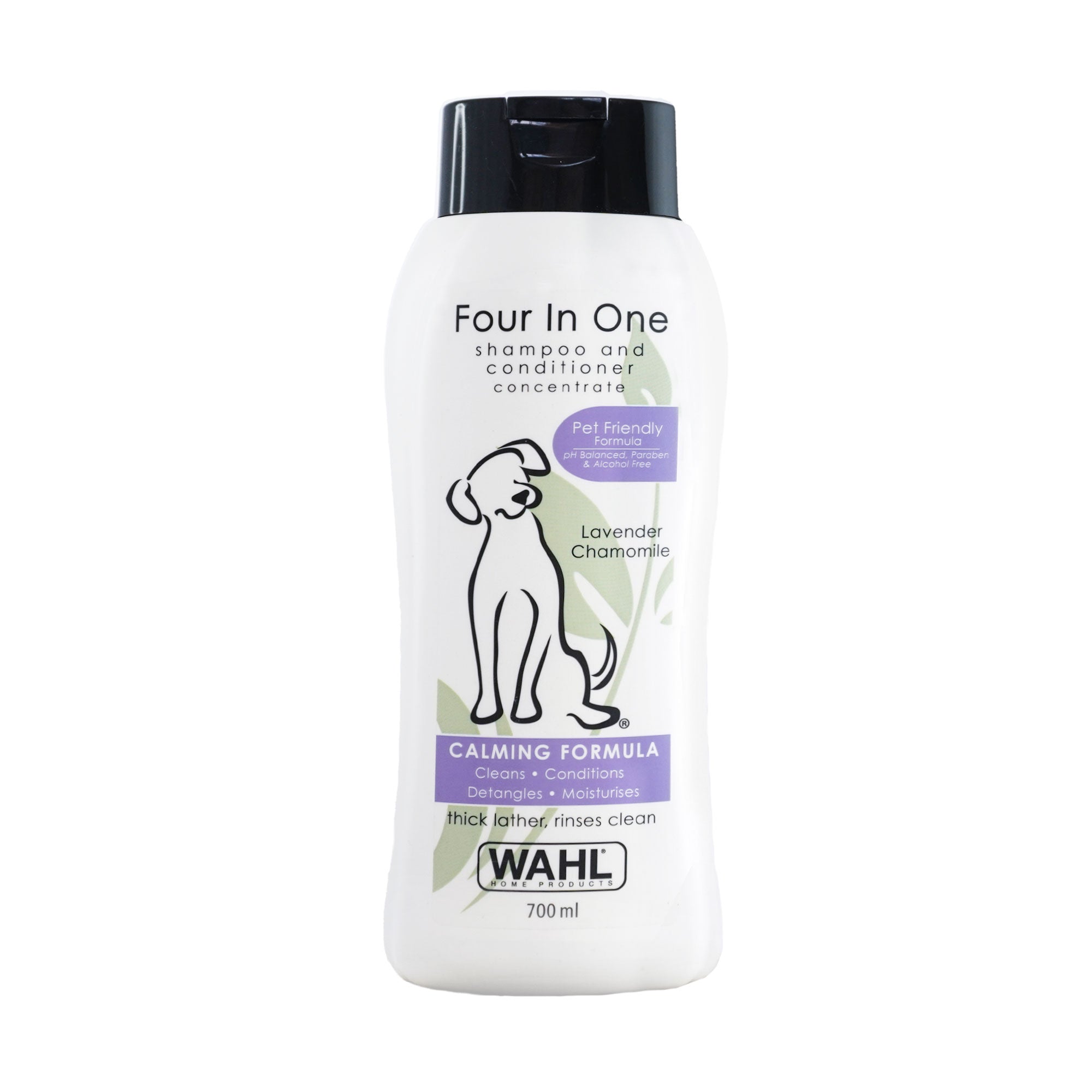 WAHL Dog 4 in 1 Calming Formula Shampoo - CreatureLand