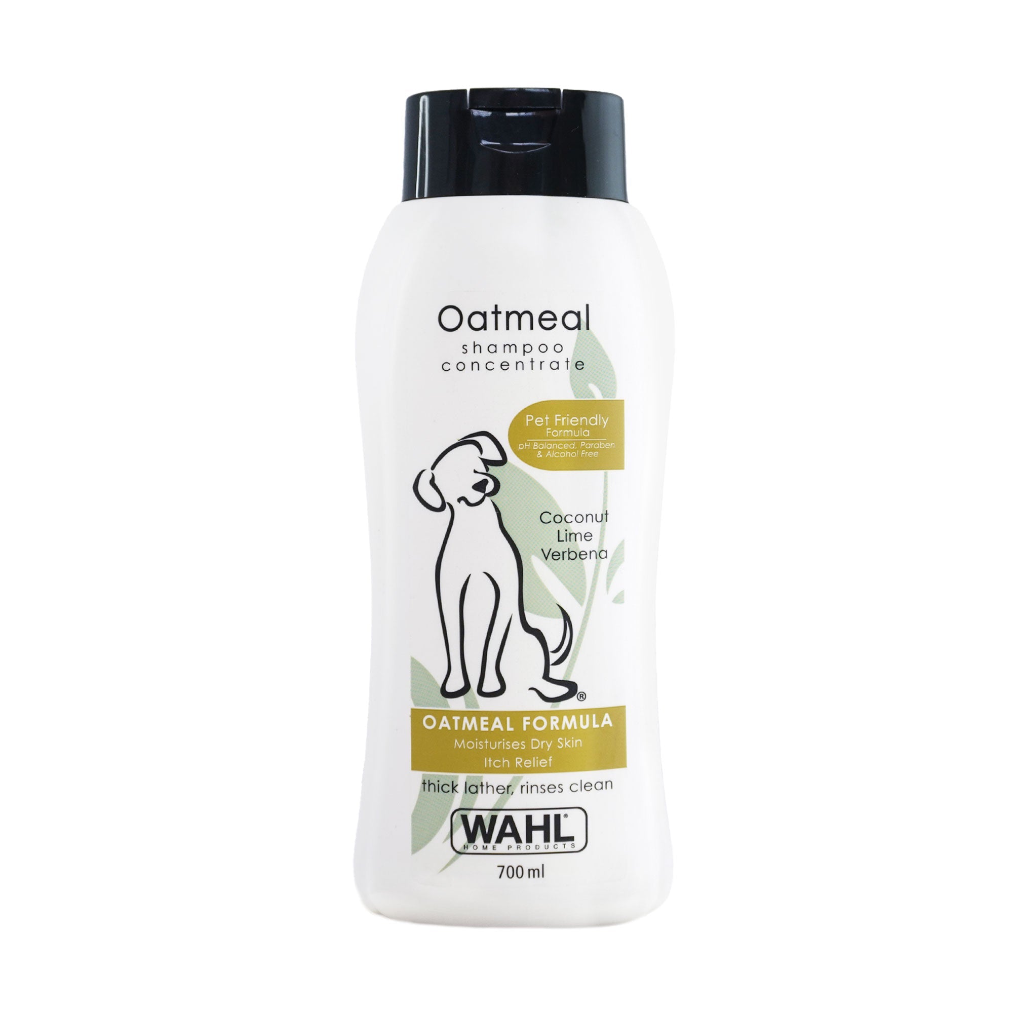 WAHL Dog Oatmeal Shampoo - CreatureLand