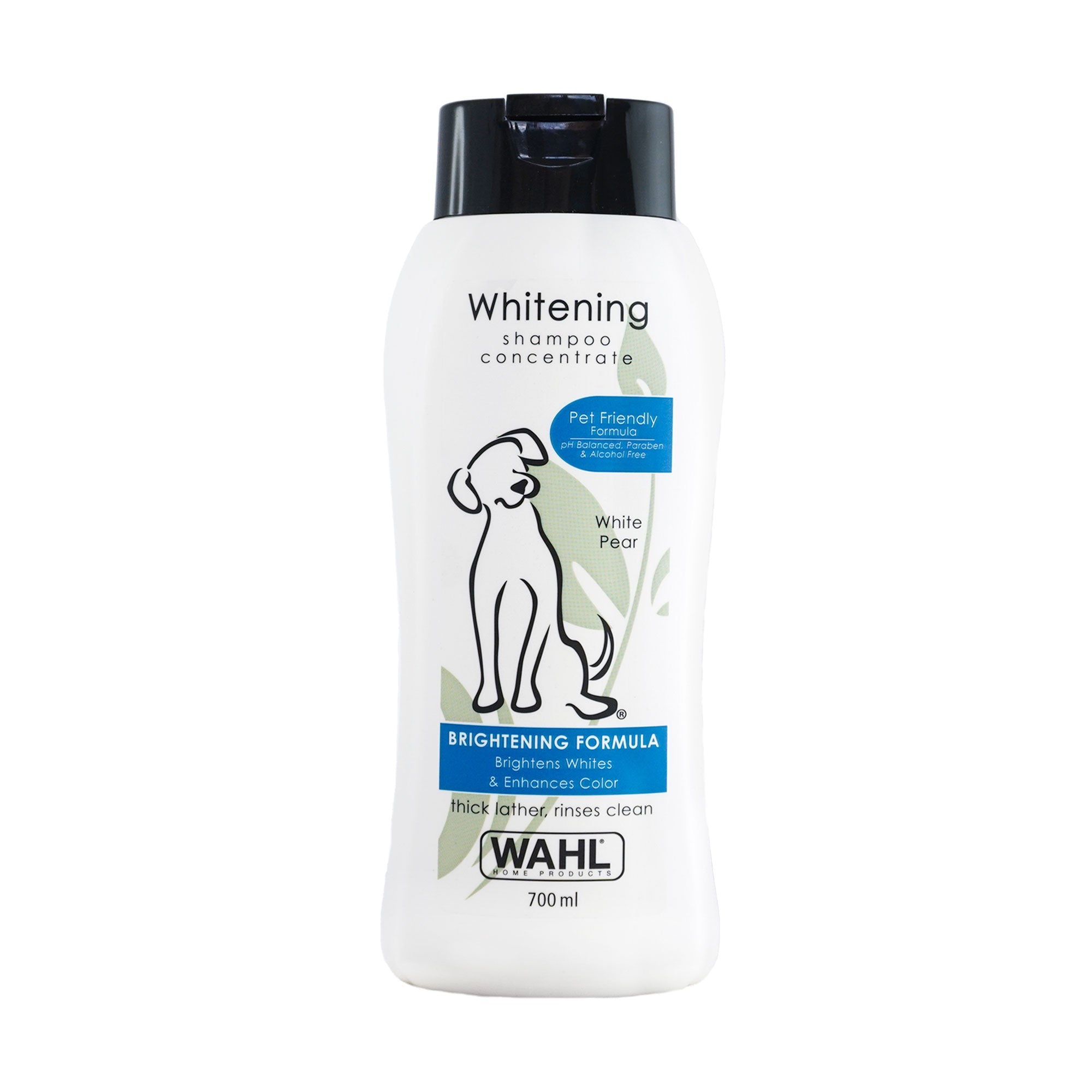 WAHL Dog Whitening Brightening Formula Shampoo - CreatureLand