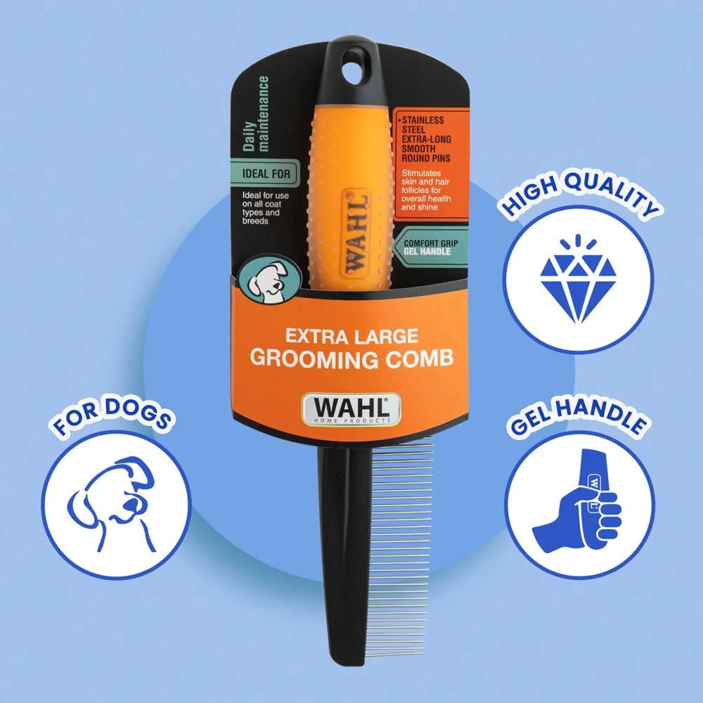 WAHL Grooming Comb For Dogs - CreatureLand