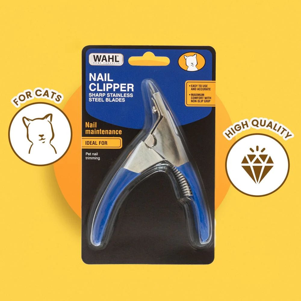 WAHL Nail Clipper For Cats - CreatureLand