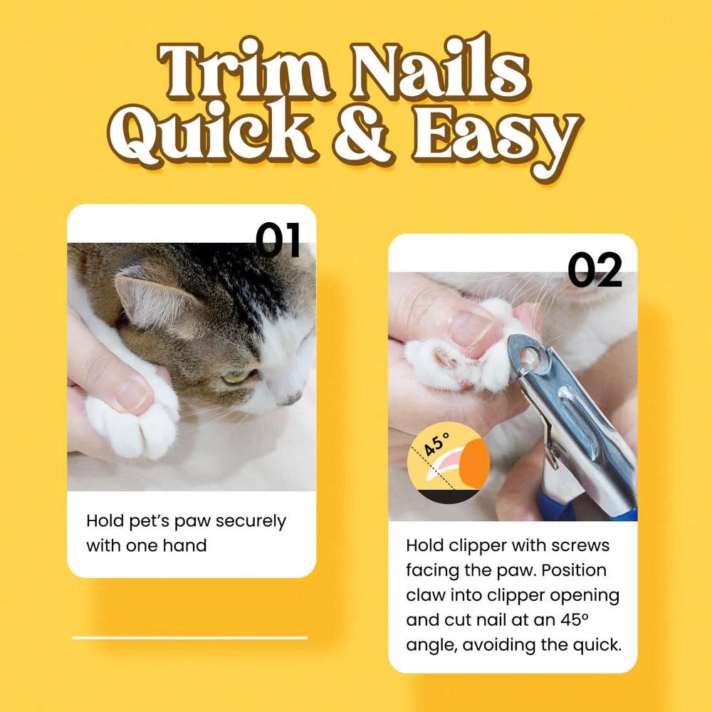 WAHL Nail Clipper For Cats - CreatureLand