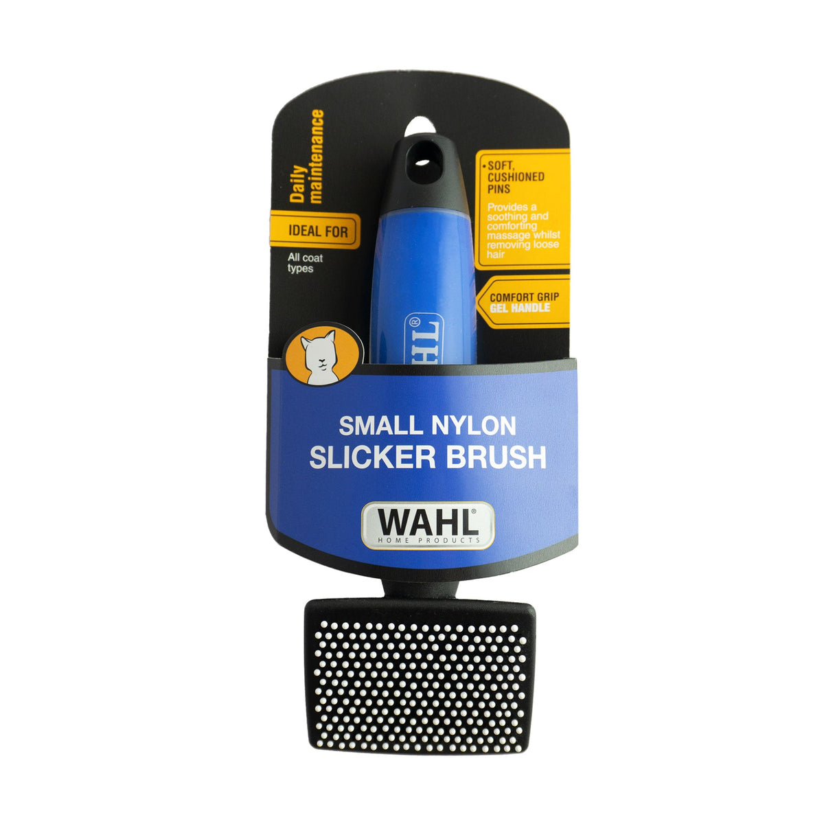 WAHL - Nylon Slicker For Cats | CreatureLand.