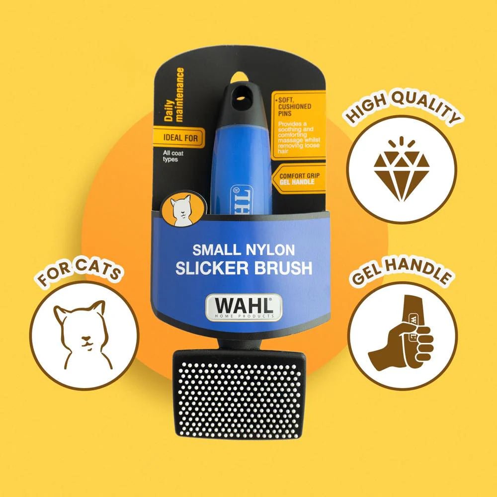 WAHL Nylon Slicker For Cats (Small) - CreatureLand