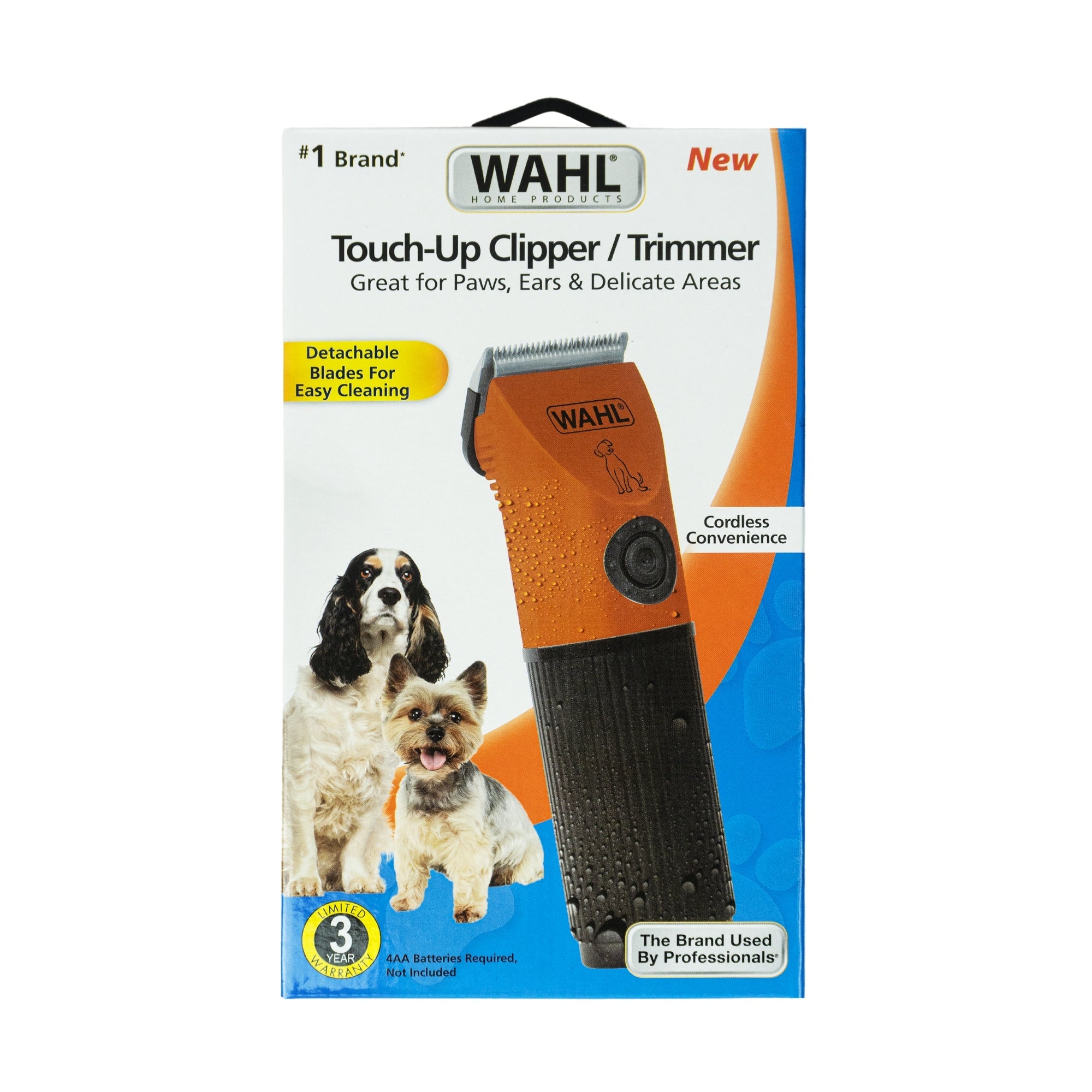 WAHL Pet Touch - up Clipper/Trimmer - CreatureLand