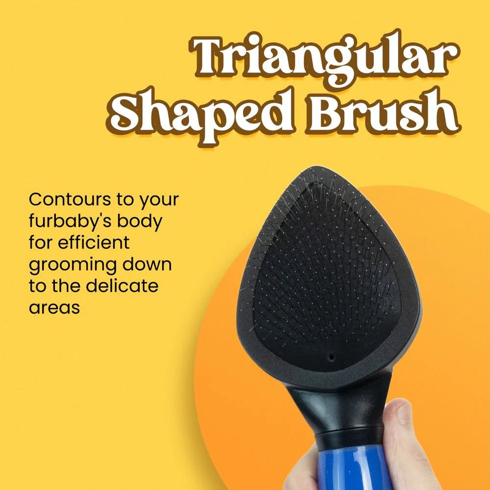 WAHL Pointed Slicker Brush For Cats - CreatureLand